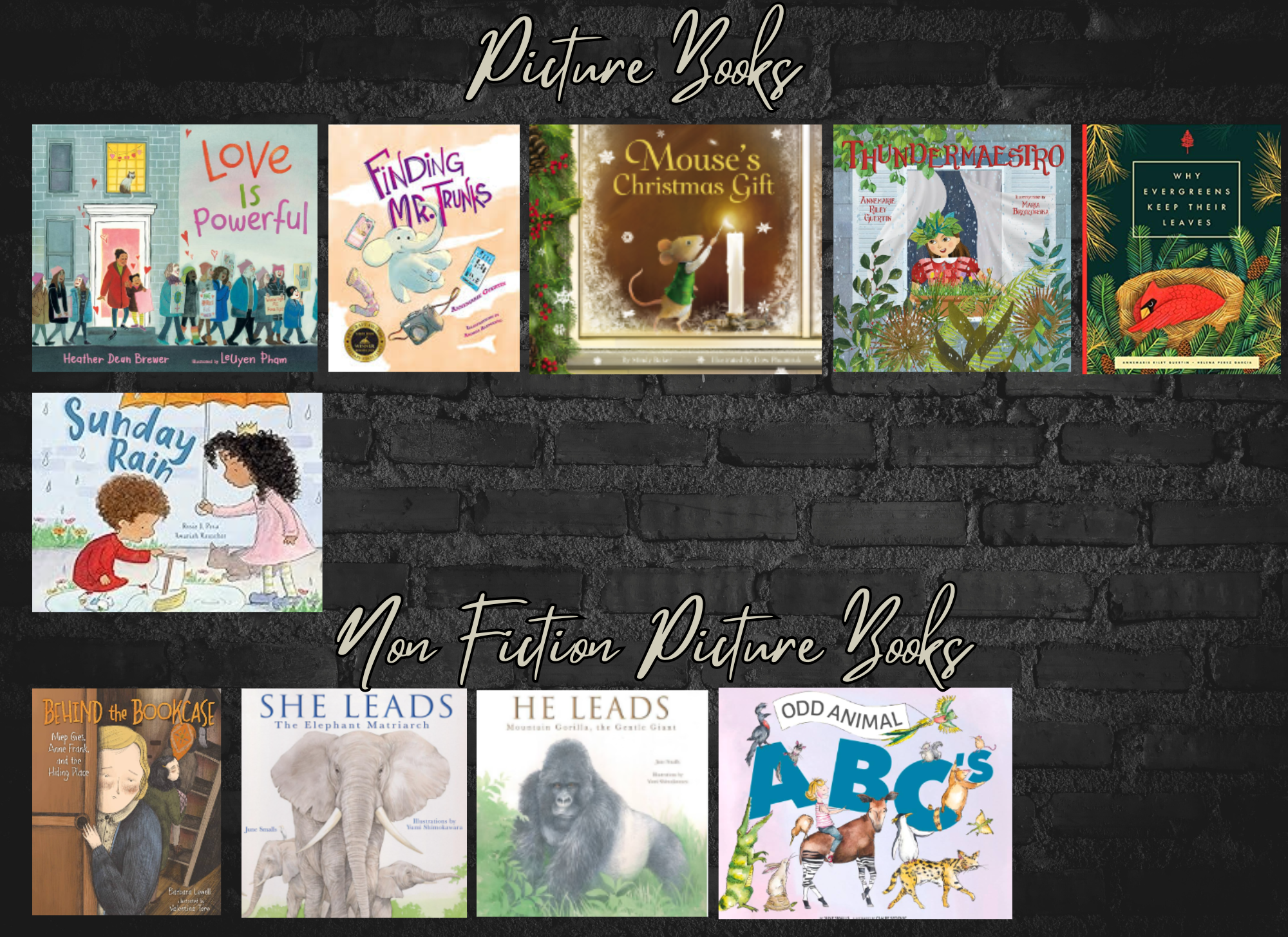 Picture Books