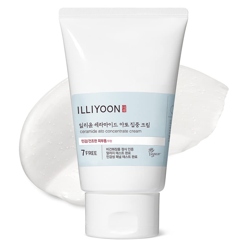 ILLIYOON-Ceramide-Ato-Concentrate-Cream