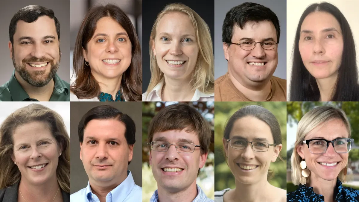 Dr. Robertson-Anderson was awarded a Cottrell SEED Award.