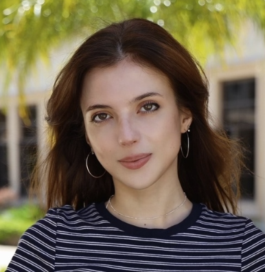 Katarina Matic is off to Harvard to pursue a PhD in Applied Physics! Congrats!
