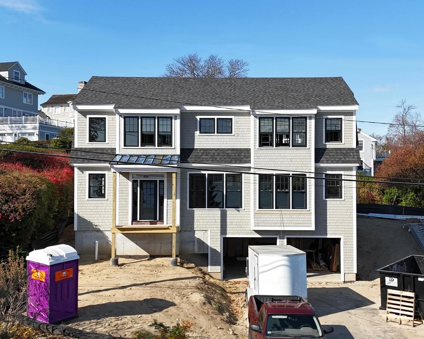 More windows = more harbor views