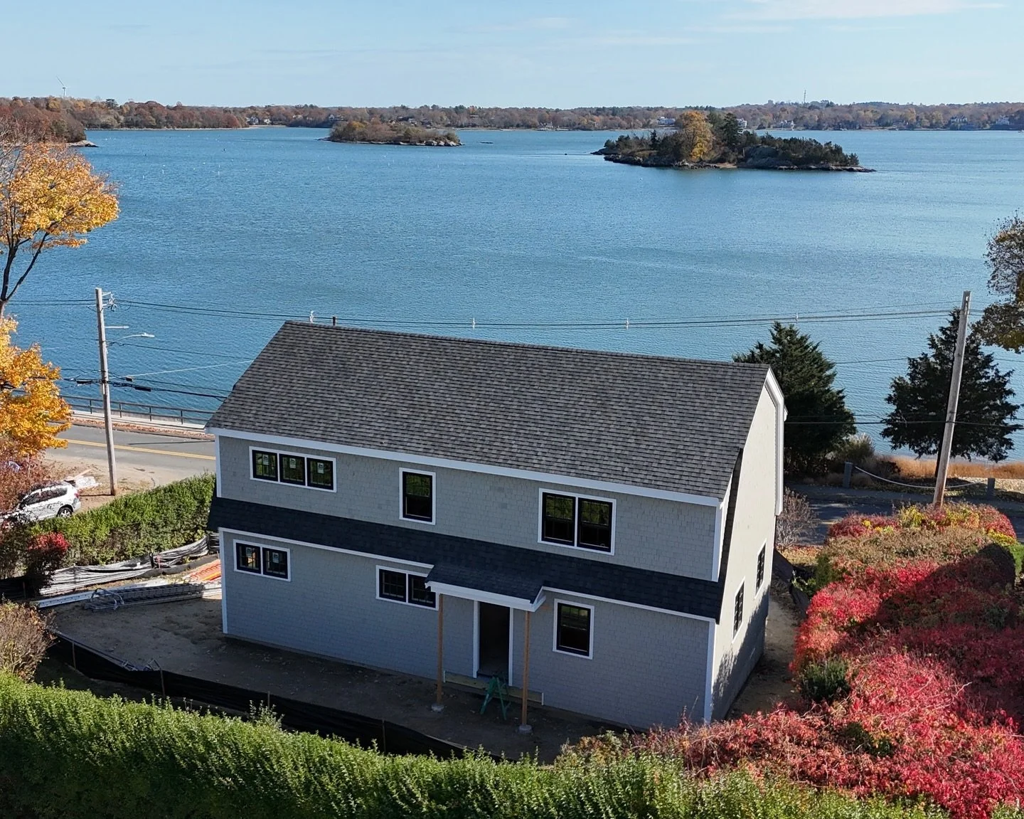 75&deg; in November with views like this? We&rsquo;ll take it.
