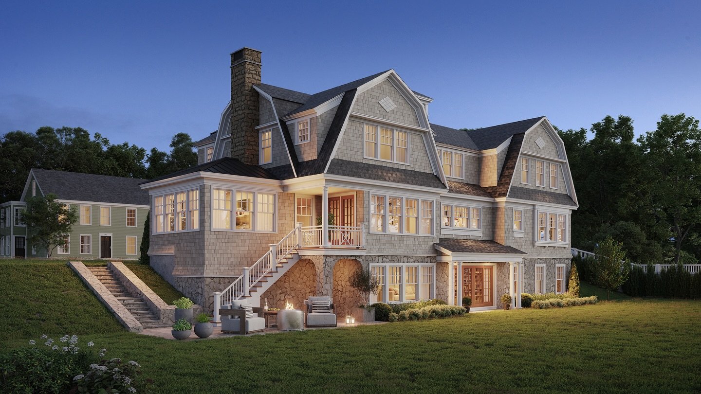 Side view of our PFL project