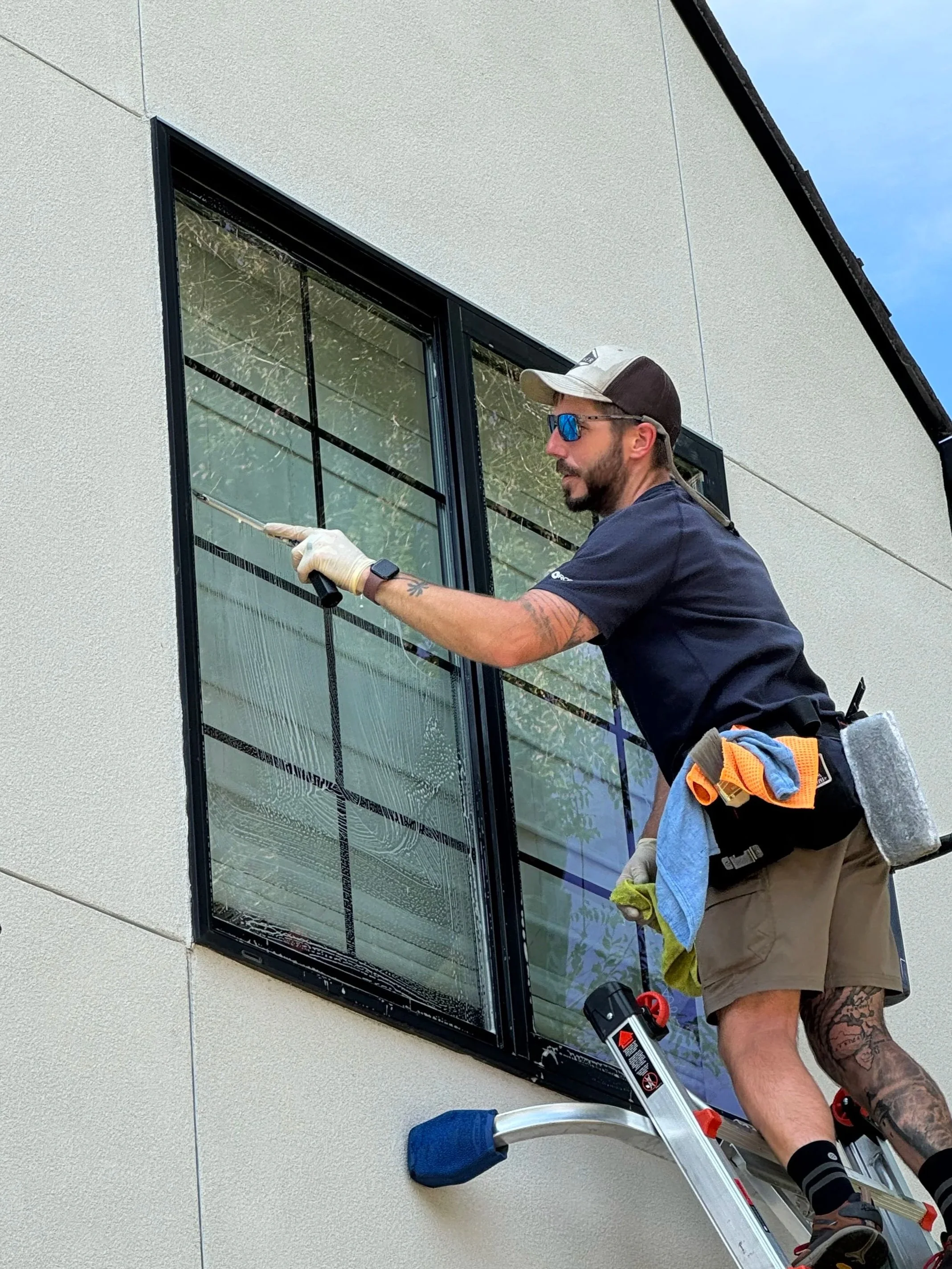 Window Cleaning