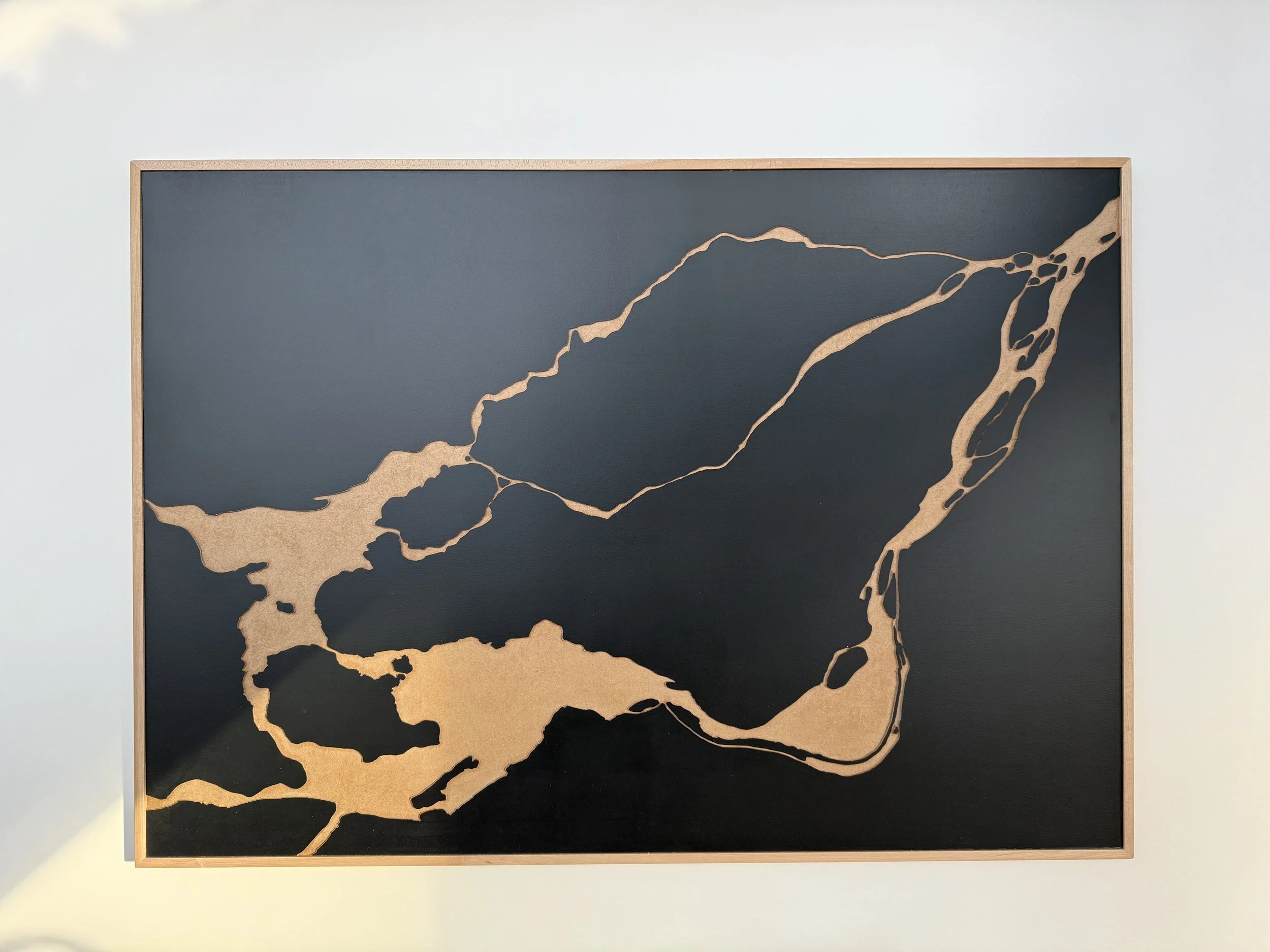 Tableau Île de Montréal