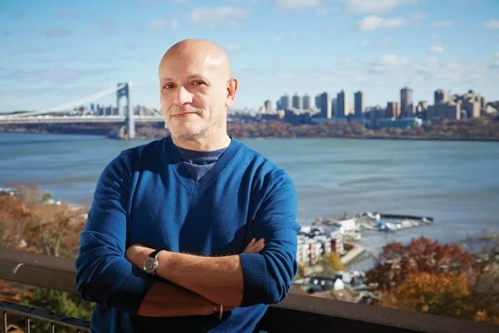 Interview: In Conversation With Fabio Parasecoli