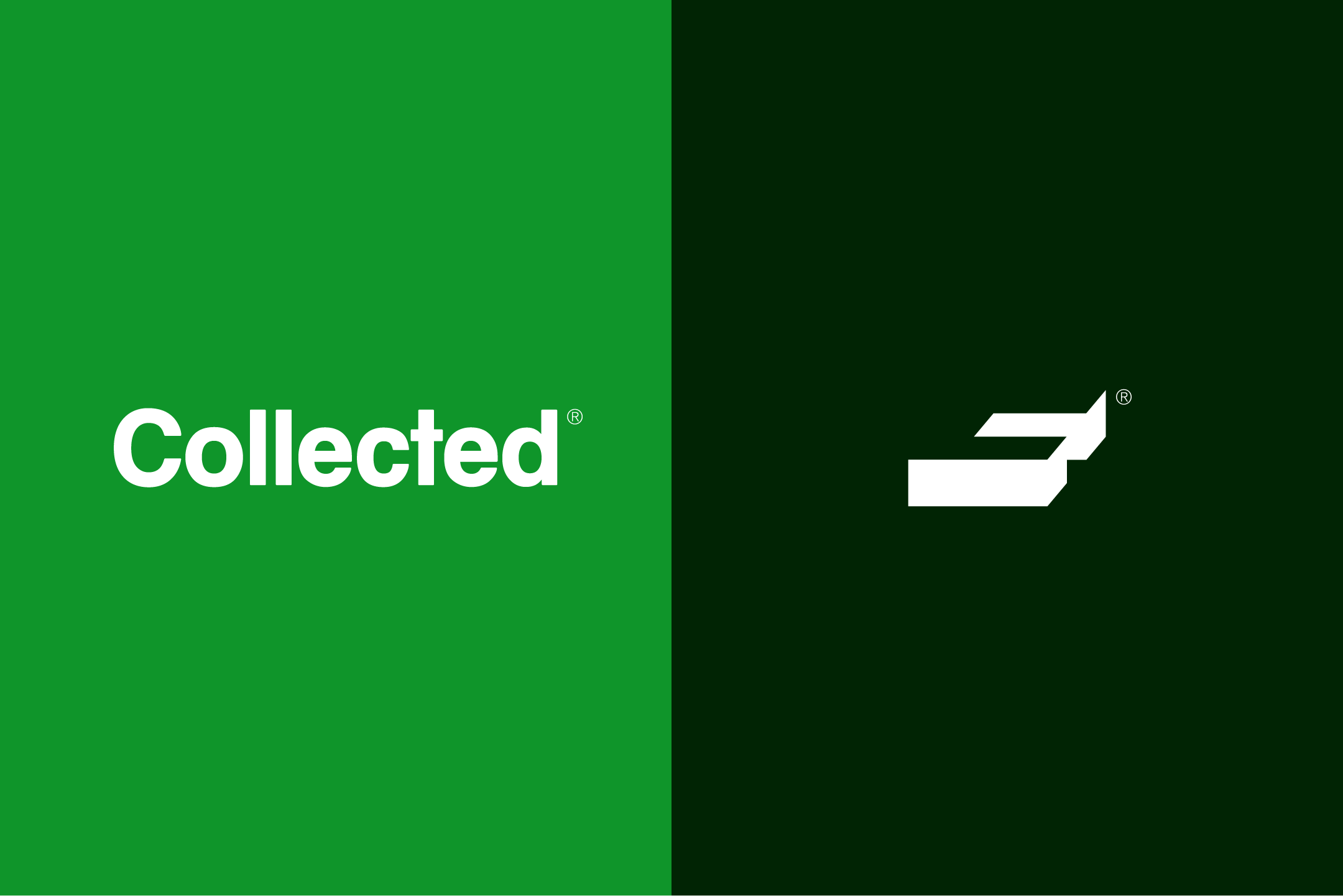 Collected is Official
