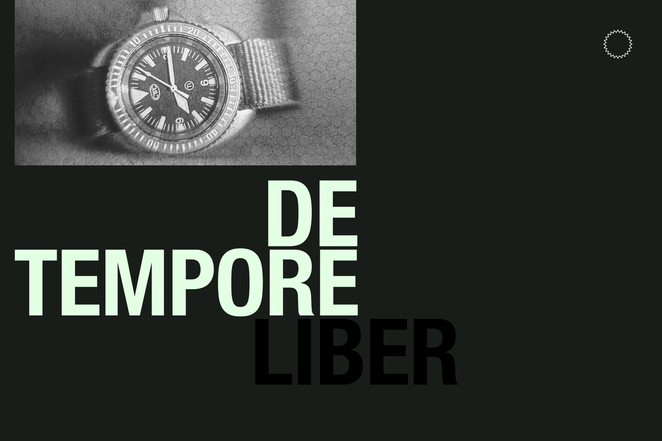 Louped: @detemporeliber