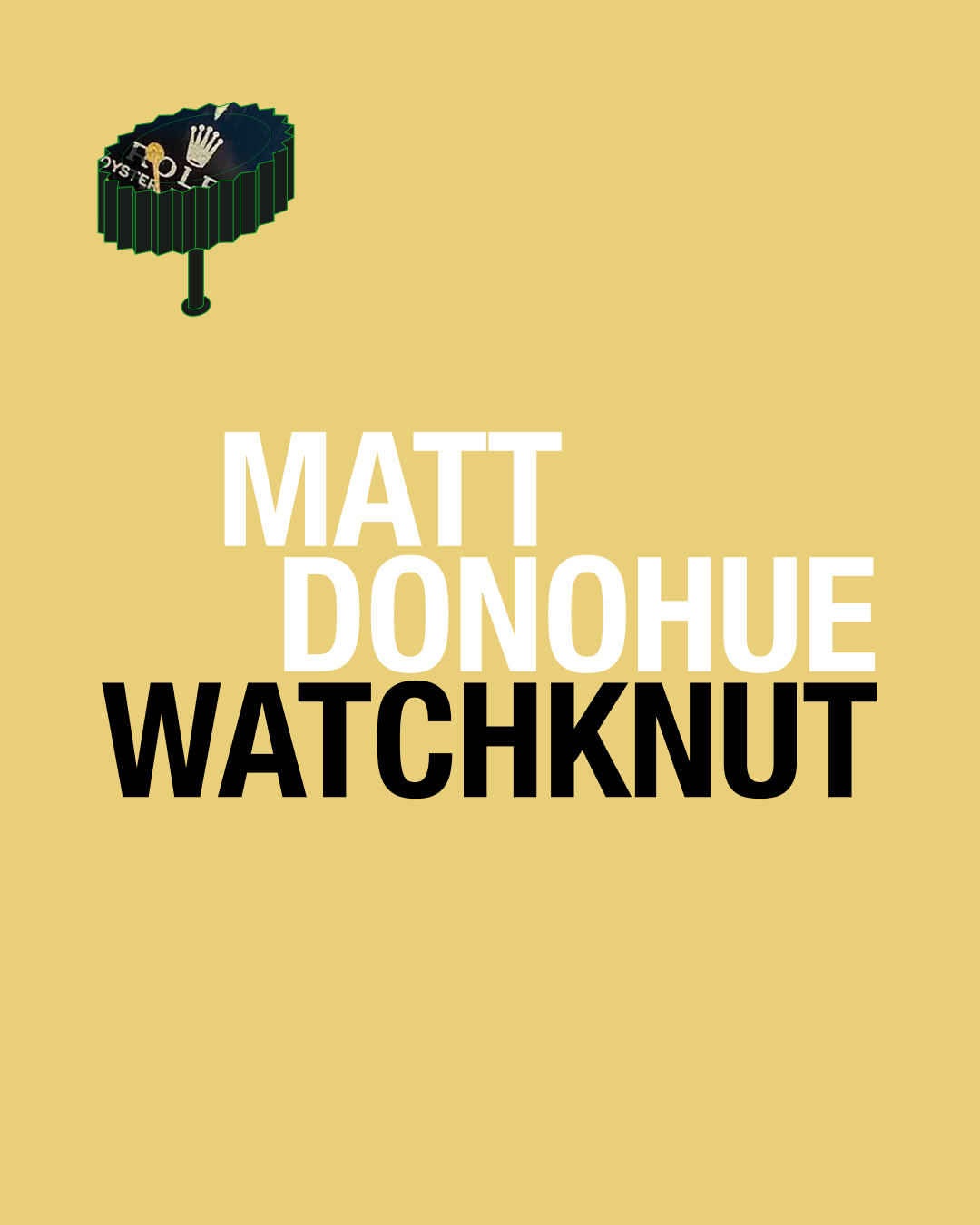 Louped: Matt Donohue