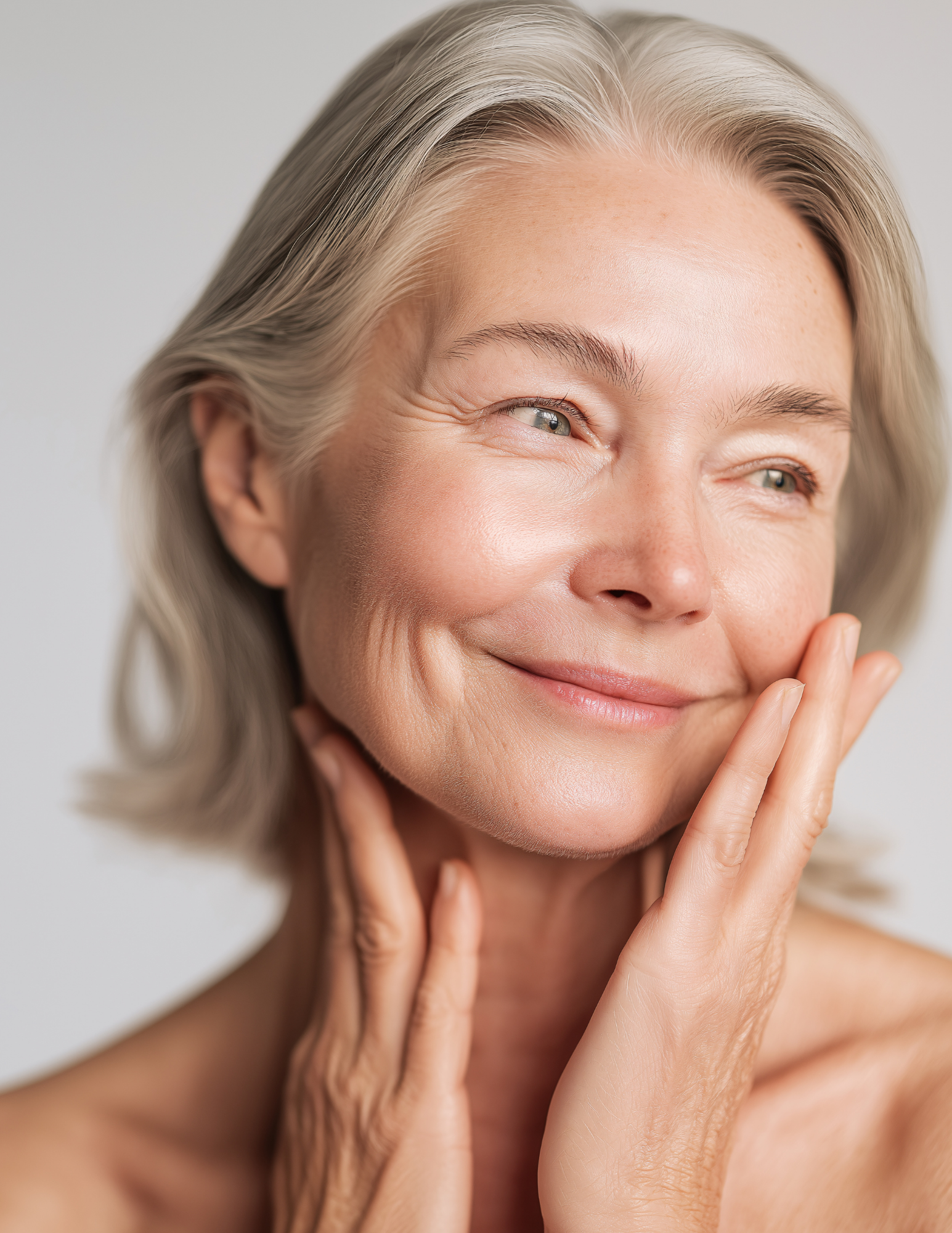 Hyaluronic filler and neuromodulator refinements