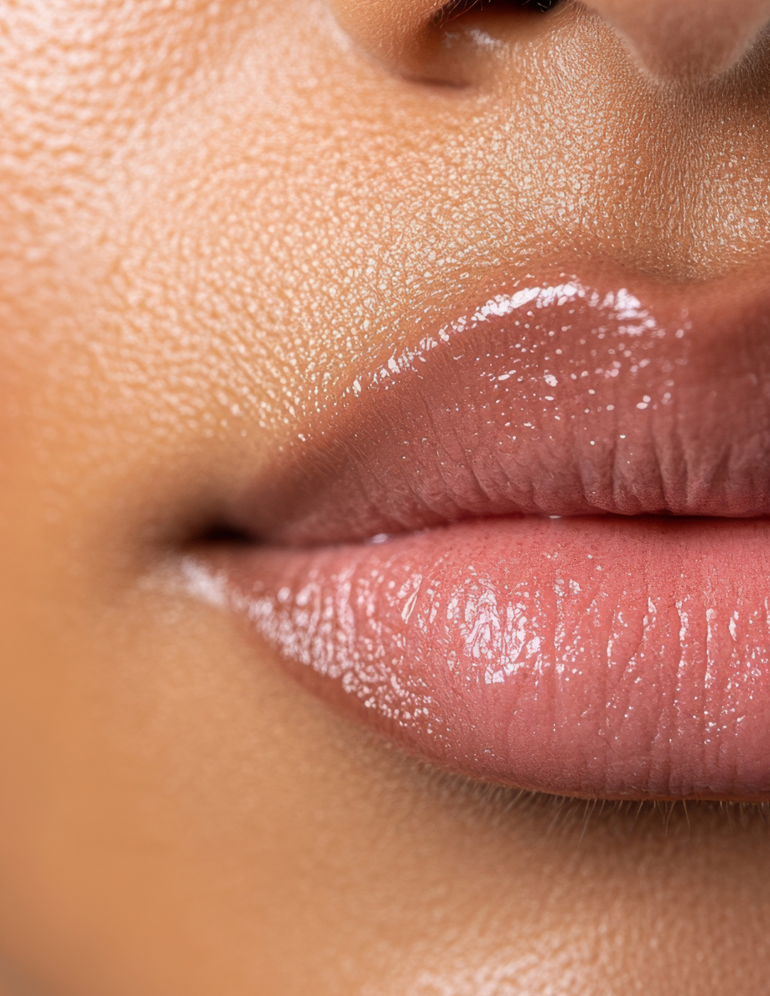 Lip augmentation and hydration treatment