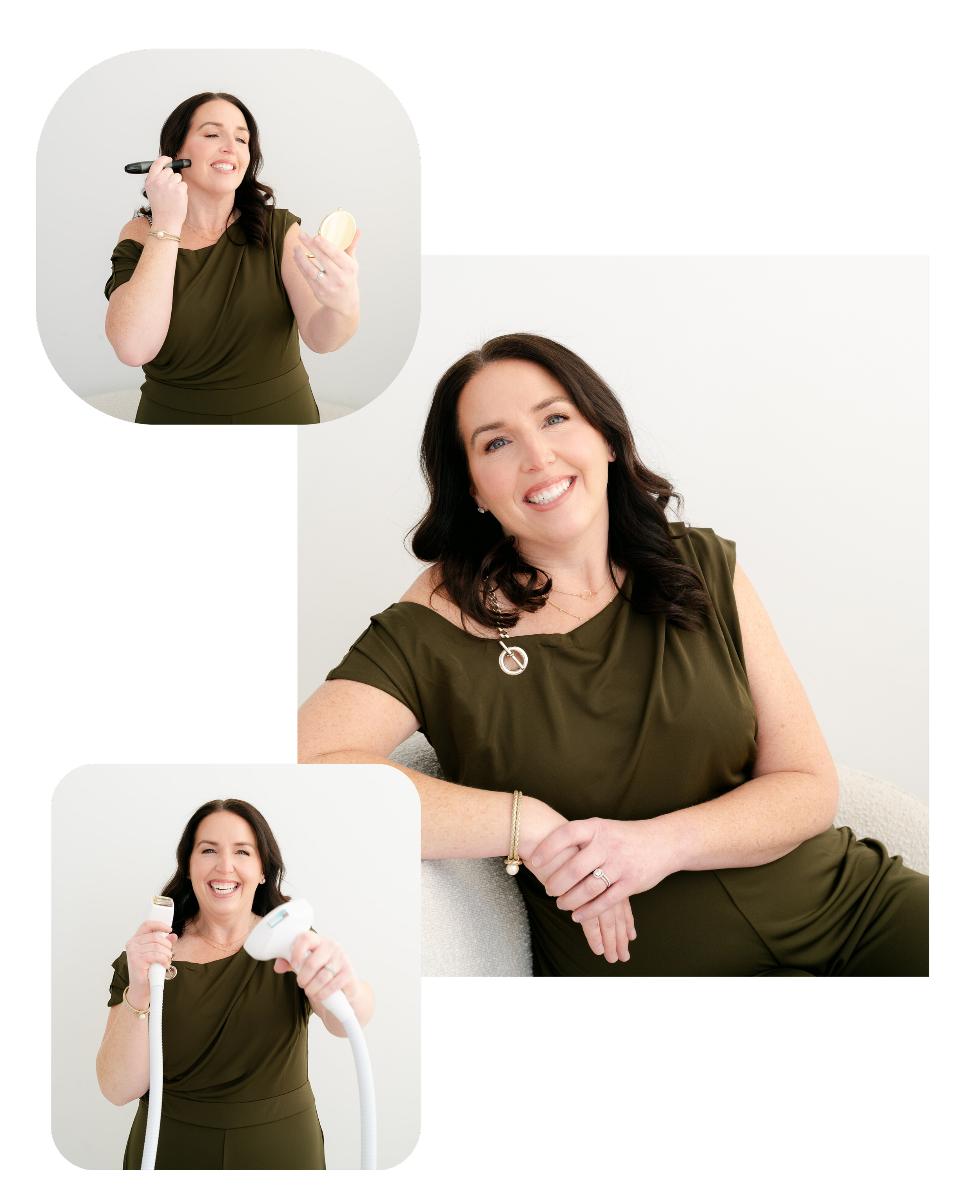 Colleen Graziano aesthetic injector portrait