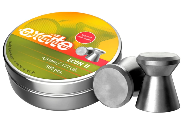 H&N 4,5mm Diabolo excite Econ II 0,48g