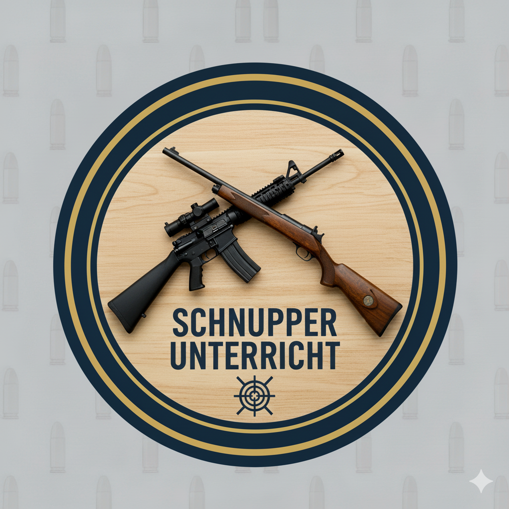 Gewehr Büchse Kurs - Schnupperkurs