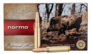 Norma .308Win Vulkan 11,7g/180grs. 20176602