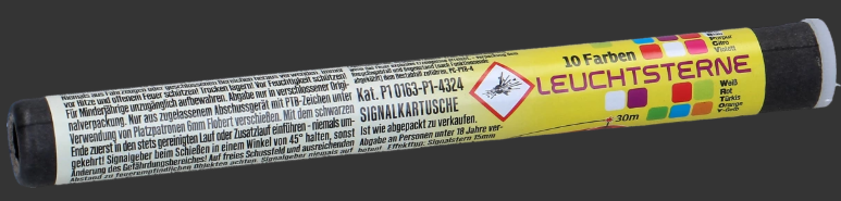 Zehn wunderschöne Farben kombiniert in einem Sortiment. Das 10er-Röhrchen beinhaltet die Farben Weiß, Rot, Türkis, Orange, Tremolant, Grün, Blau, Purpur, Citro und Violett.