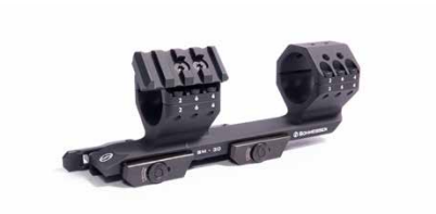 Schmeisser SM30 & SM34 Picatinny-Monoblock-Montagen (30 mm / 34 mm) – 38-SM30 & 38-SM34