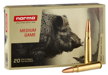 Norma Oryx .30-06 Springfield 200gr - 20176772