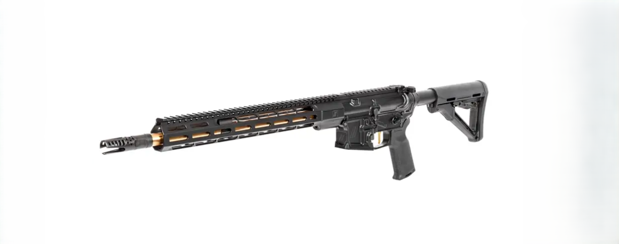 ZEV Core Elite .223 REM 16"/40,6CM Bronze Lauf SLB