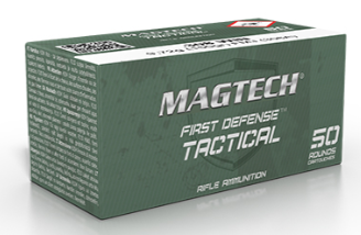 Magtech Munition .308 Winchester FMJ 150gr (9,7g) 308A