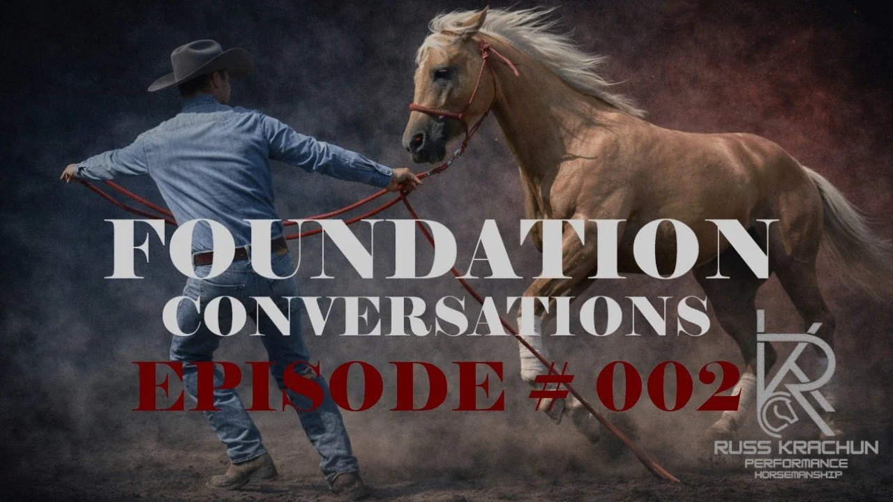 Episode # 002 - Foundation Education Begins With Understanding 
