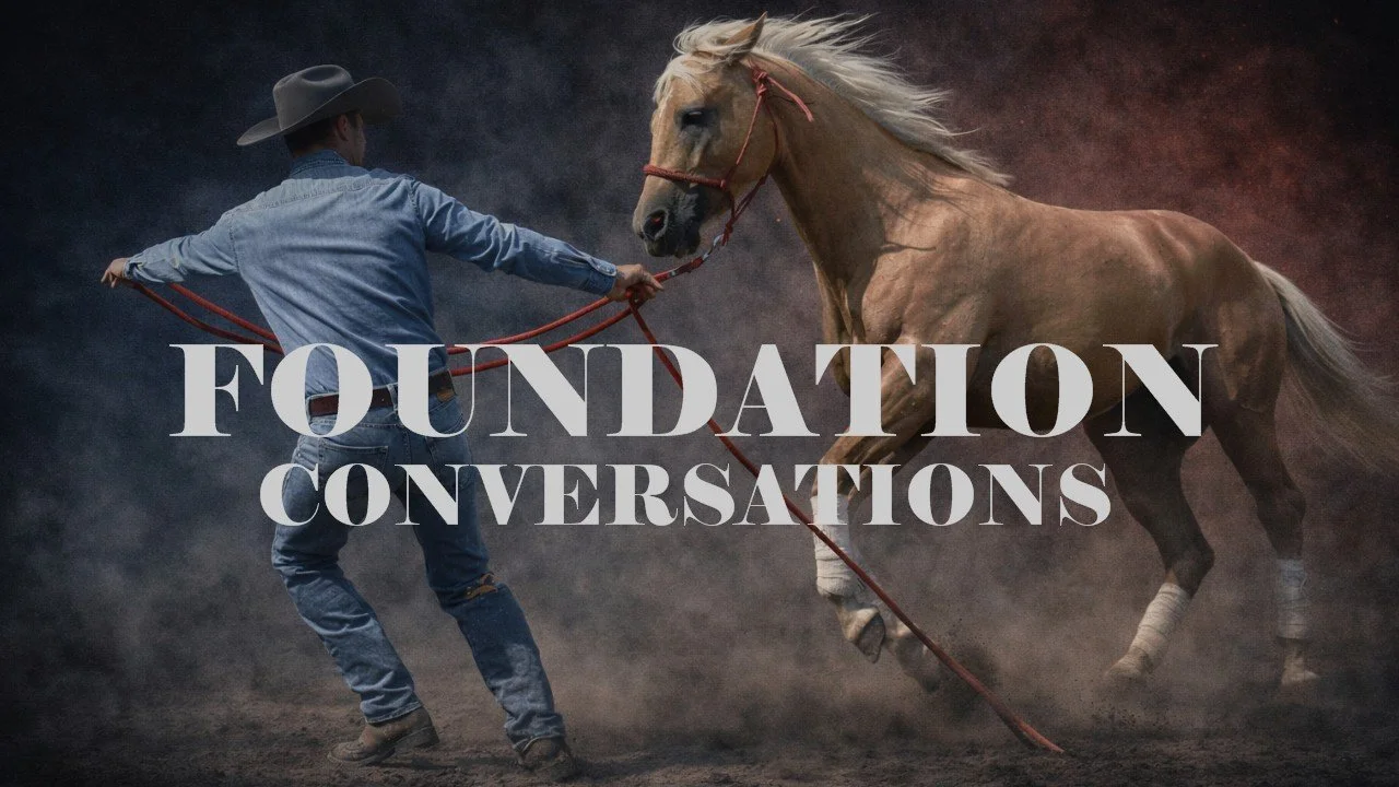 Foundation Conversations