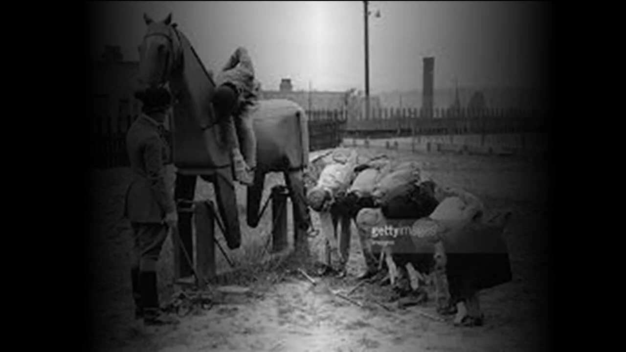 Becoming A Horseman