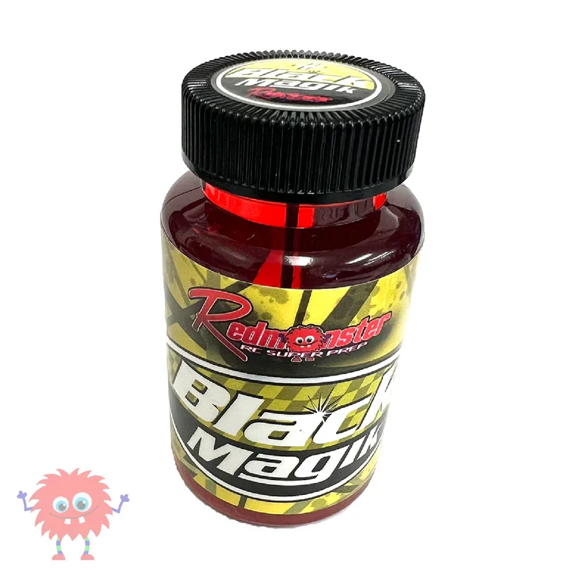 RED MONSTER -4OZ BLACK MAGIC PLUS