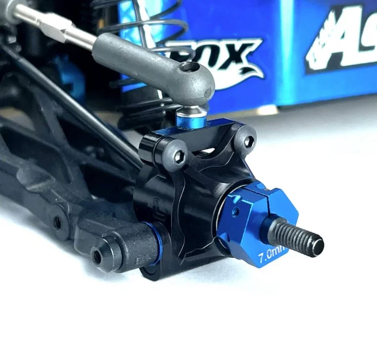 R1WURKS DC1 FRONT/REAR SUSPENSION
