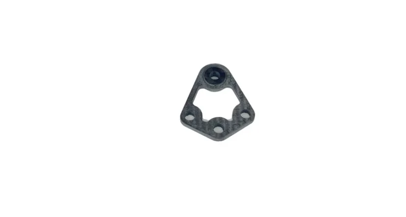 Lightweight steering horn adapter