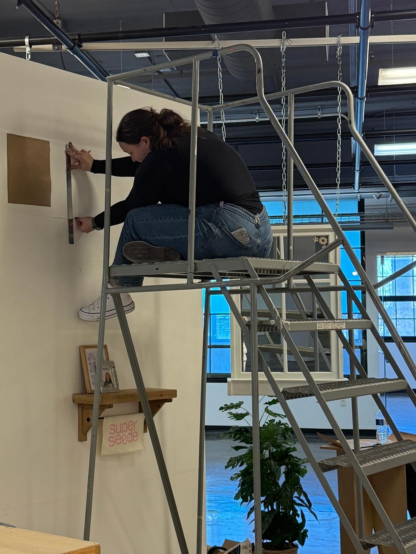 If you&rsquo;re free Thursday night please stop by and come see my work in the CNVRGE DVC II showcase at Kenilworth gallery from 5-8 pm! 

Here&rsquo;s some behind the scenes and a sneak peak of my speculative design project.