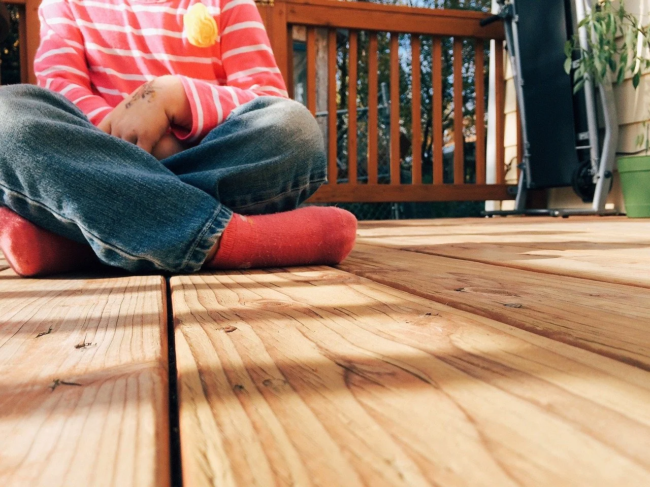 Deck and Patio Resurfacing — Diamond Decking & Patios