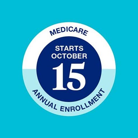 🌟 Medicare Annual Enrollment Period (AEP) is HERE! 🌟

🗓️ From October 15 to December 7, you have the opportunity to review, compare, and enroll in Medicare plans that best fit your needs! 

✅ Whether you&rsquo;re looking for better coverage, lower