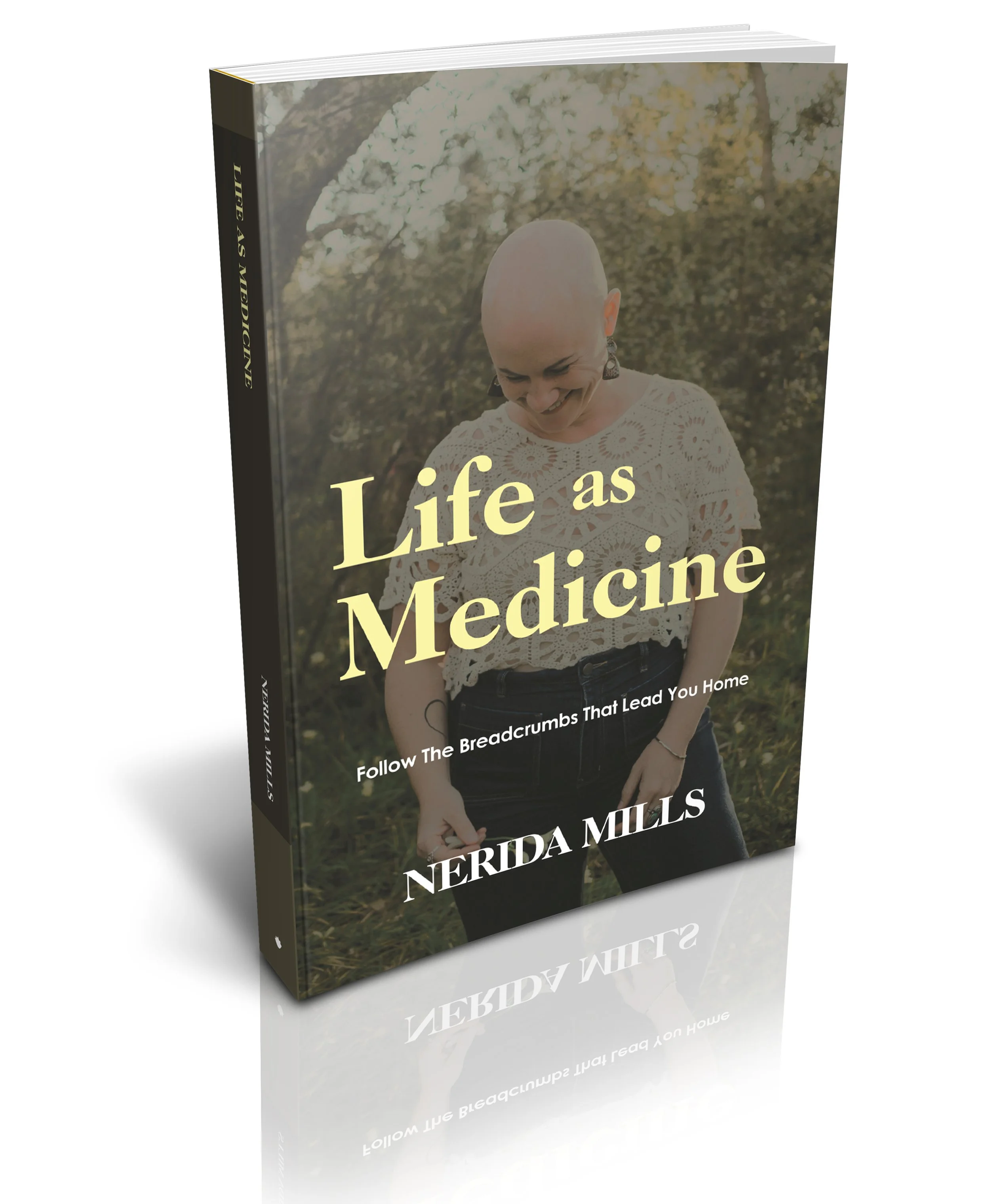 Life as Medicine Book Launch