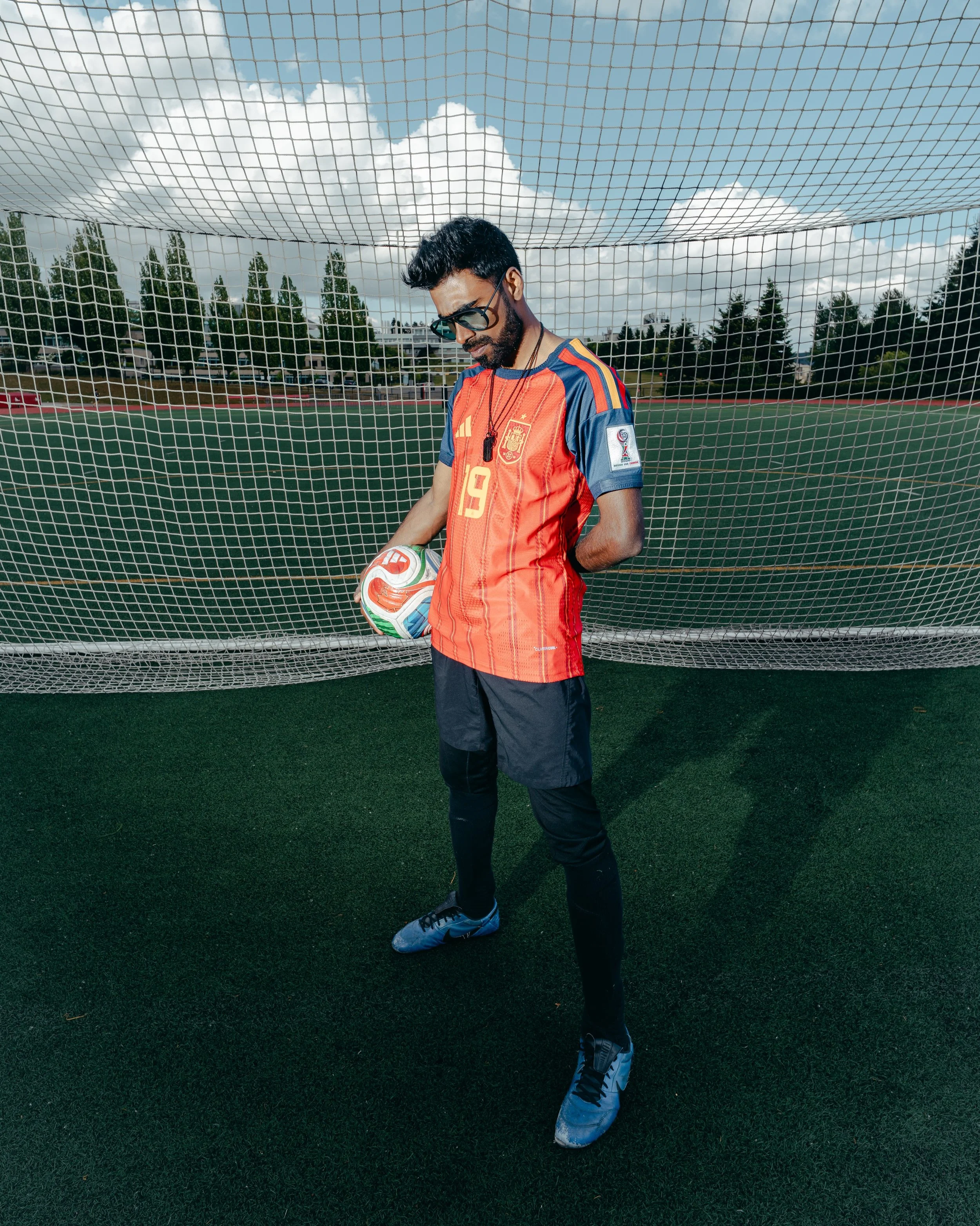 Just a ball, a jersey, and the world waiting for the biggest game.
A Football Editorial for FIFA World Cup 2026
.
.
#fifaworldcup #worldcup2026 #footballlife #fifa2026 #vancouver