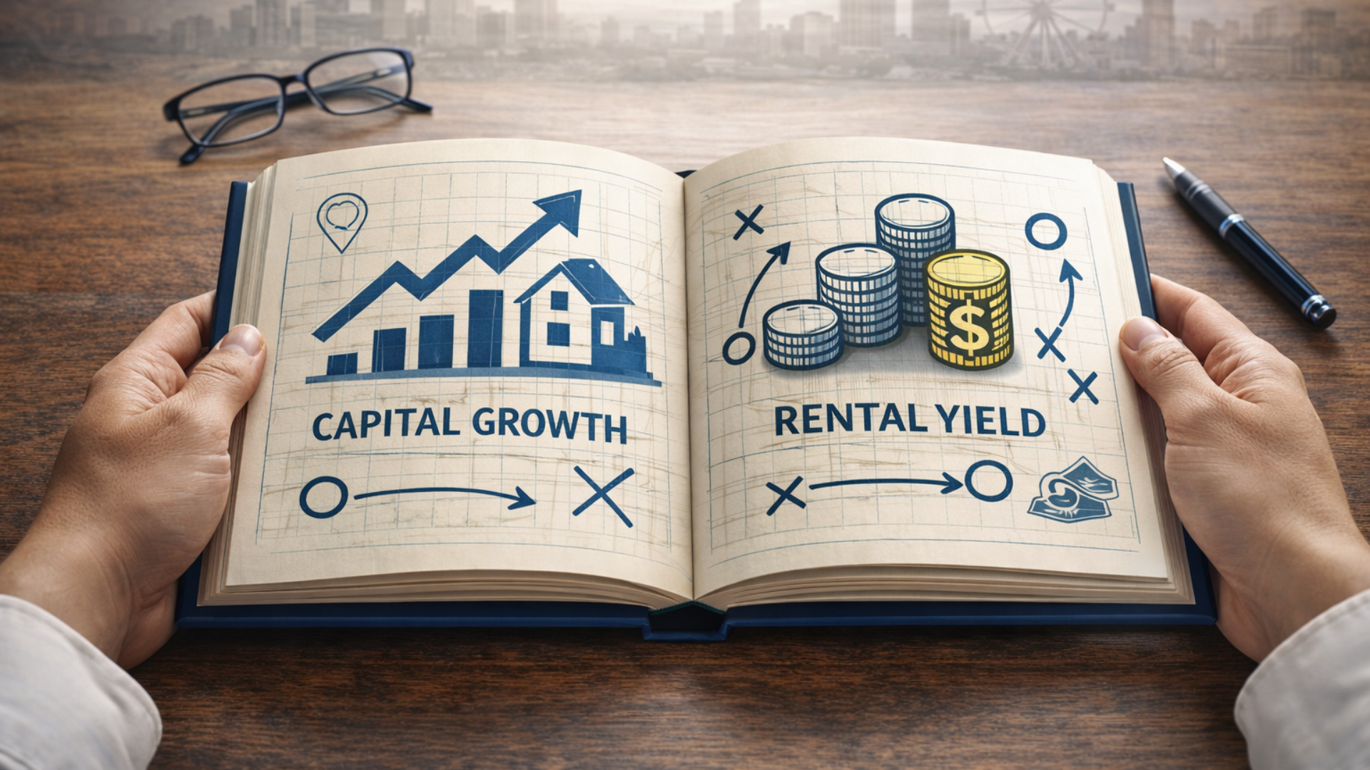 Investor Playbook: Growth vs. Yield in Melbourne’s Property Market