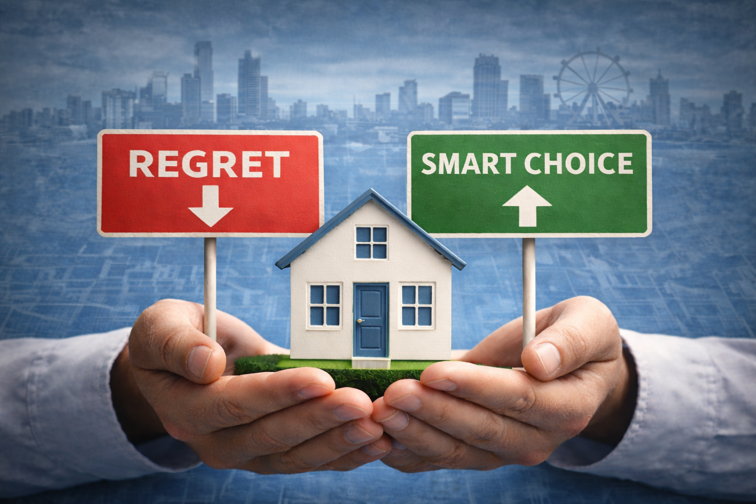 Avoiding Homebuyer Regret: Why Most Purchases Disappoint Within Three Years