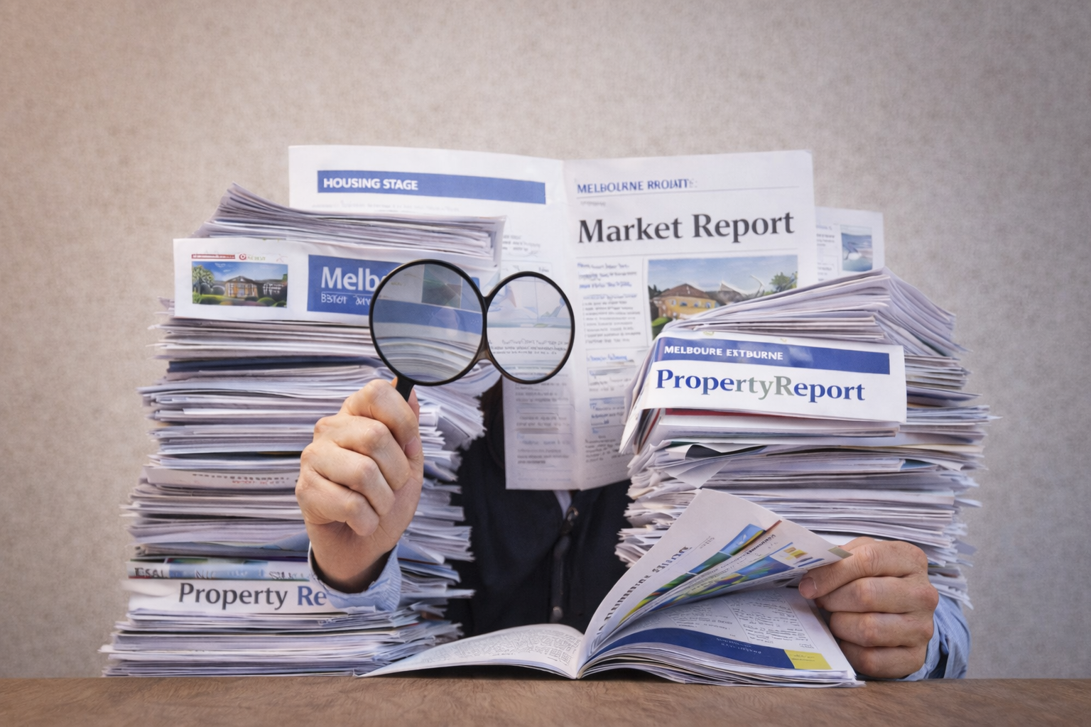 Why “Doing More Research” Stops Helping at a Certain Point