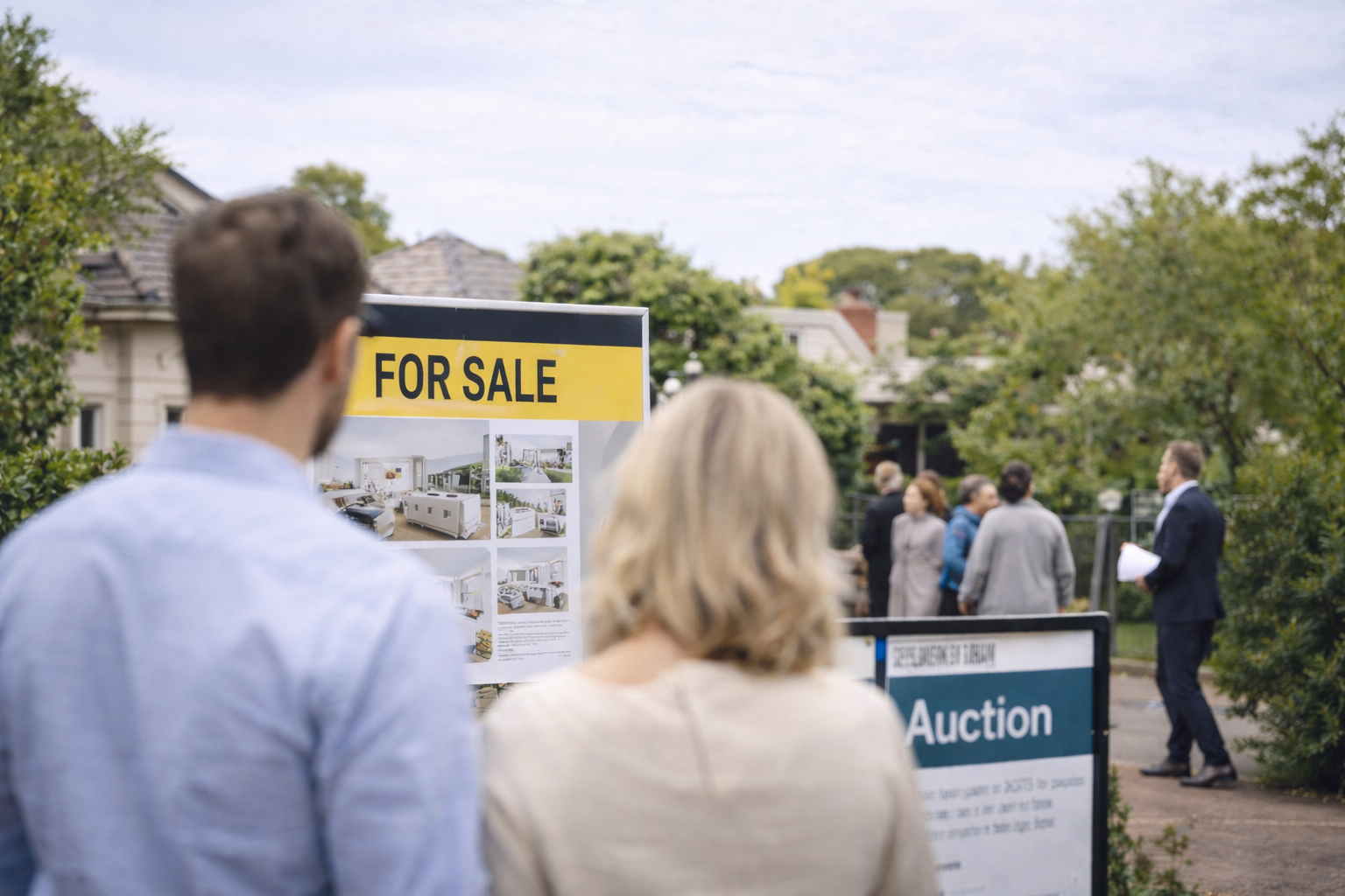 When the Market Momentum Fades but Prices Don’t: What Buyers Can Do