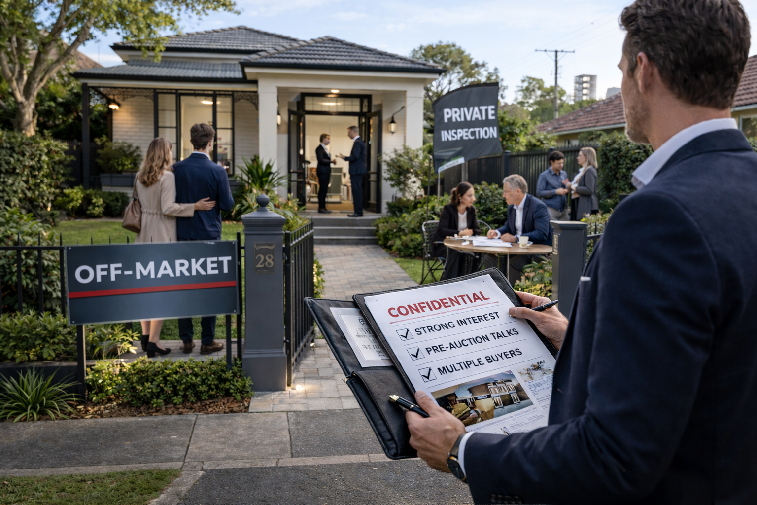 The Invisible Cost of Unseen Competition in Melbourne Property