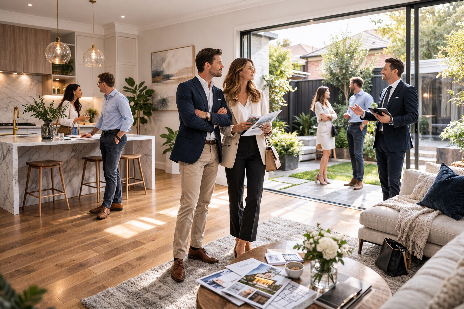 Why Most Buyers Confuse Activity With Progress in Melbourne Property