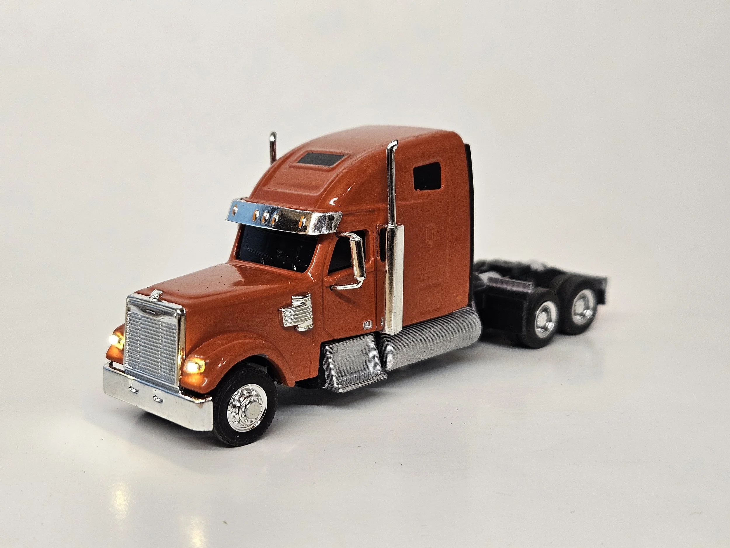 Freightliner RC Truck Package