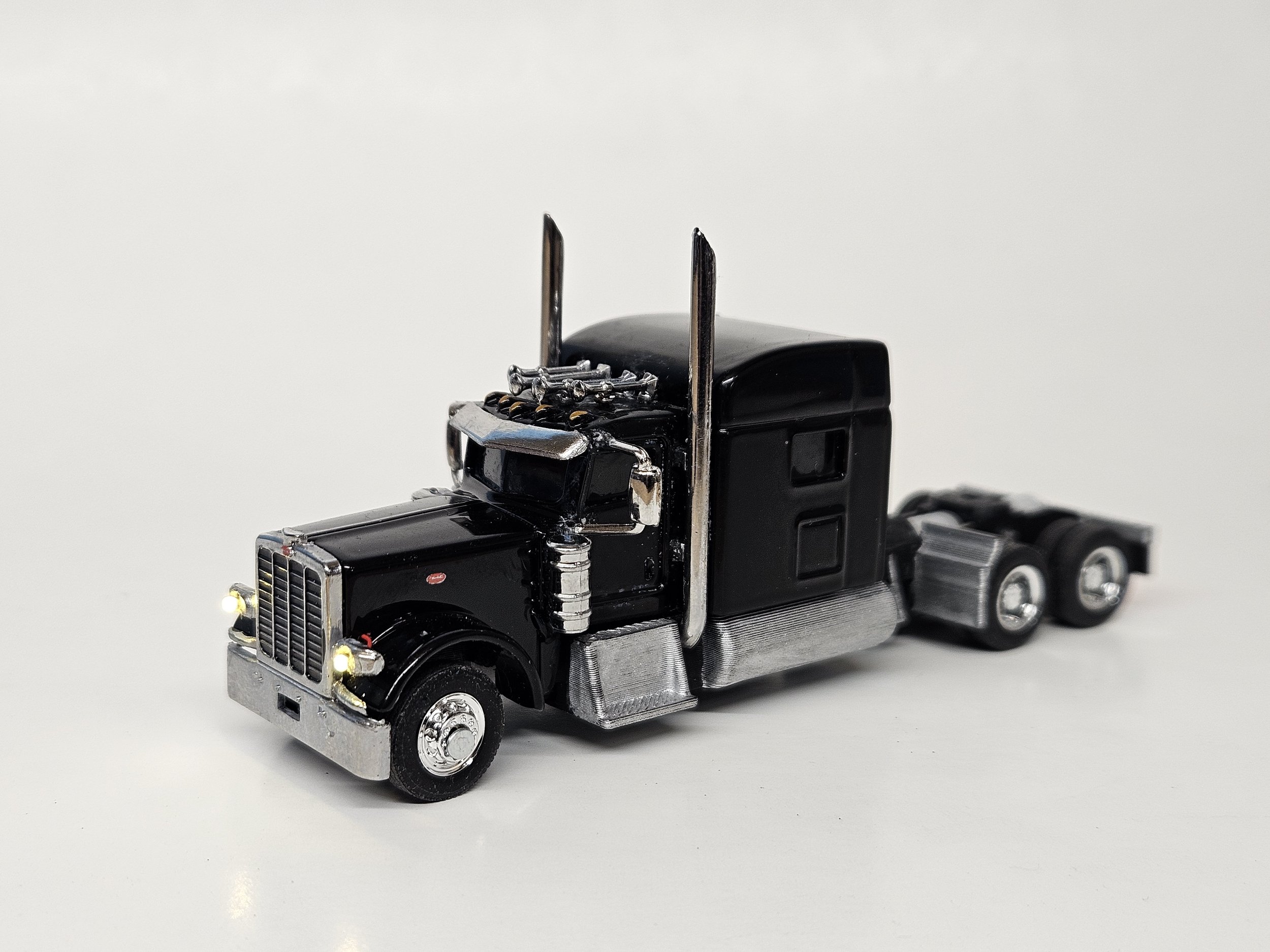 Peterbilt RC Truck Package