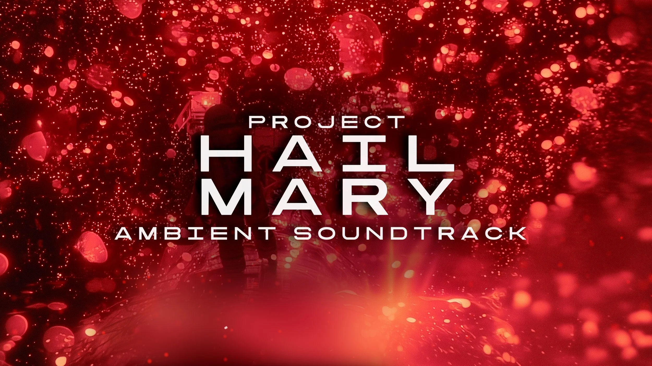 Ambient Soundtrack for Project Hail Mary. Inspired Original Music