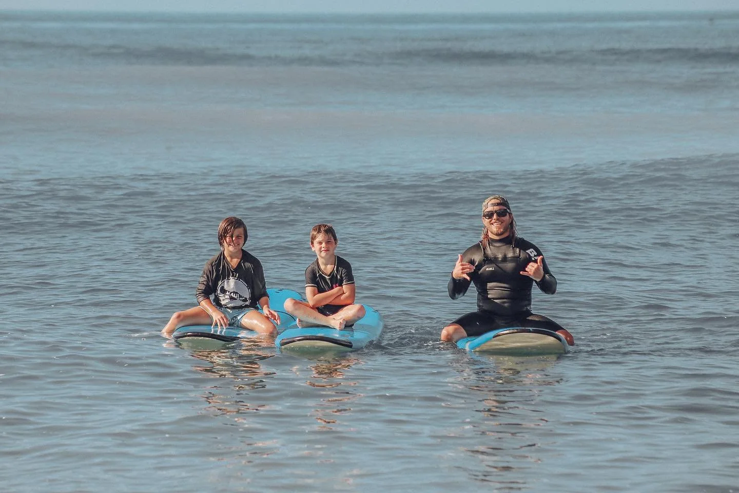 It’s always a blast teaching the Keiki (kids) how to surf, these two killed it.
Book today to get you or your Keiki out surfing in Maui!
#learntosurf 
#privatesurflessons
#mauisurflessons 
#mauisurfandsup
#kidsurflessons