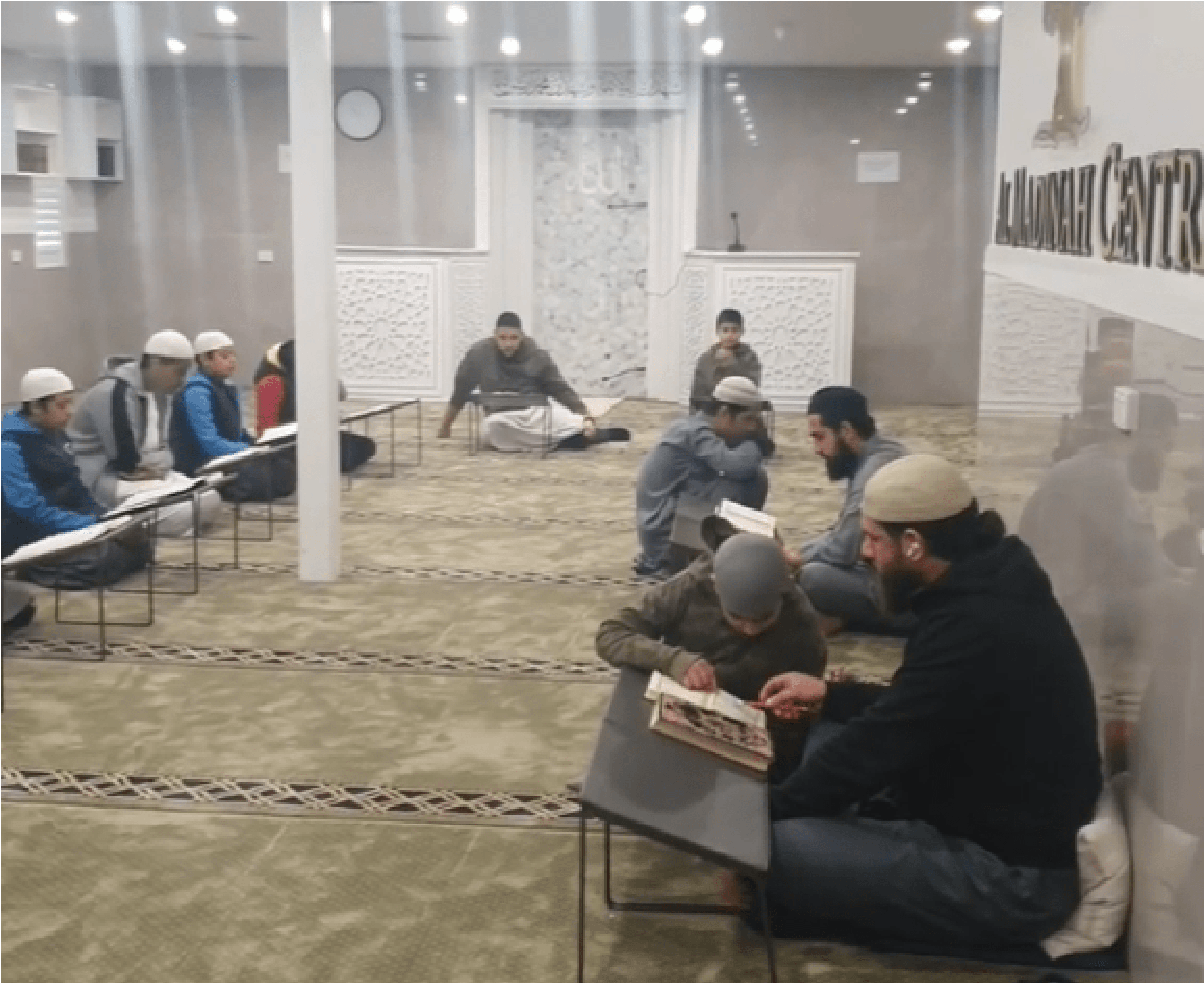 Quran Program QURAN PROGRAM — AL ANSAR