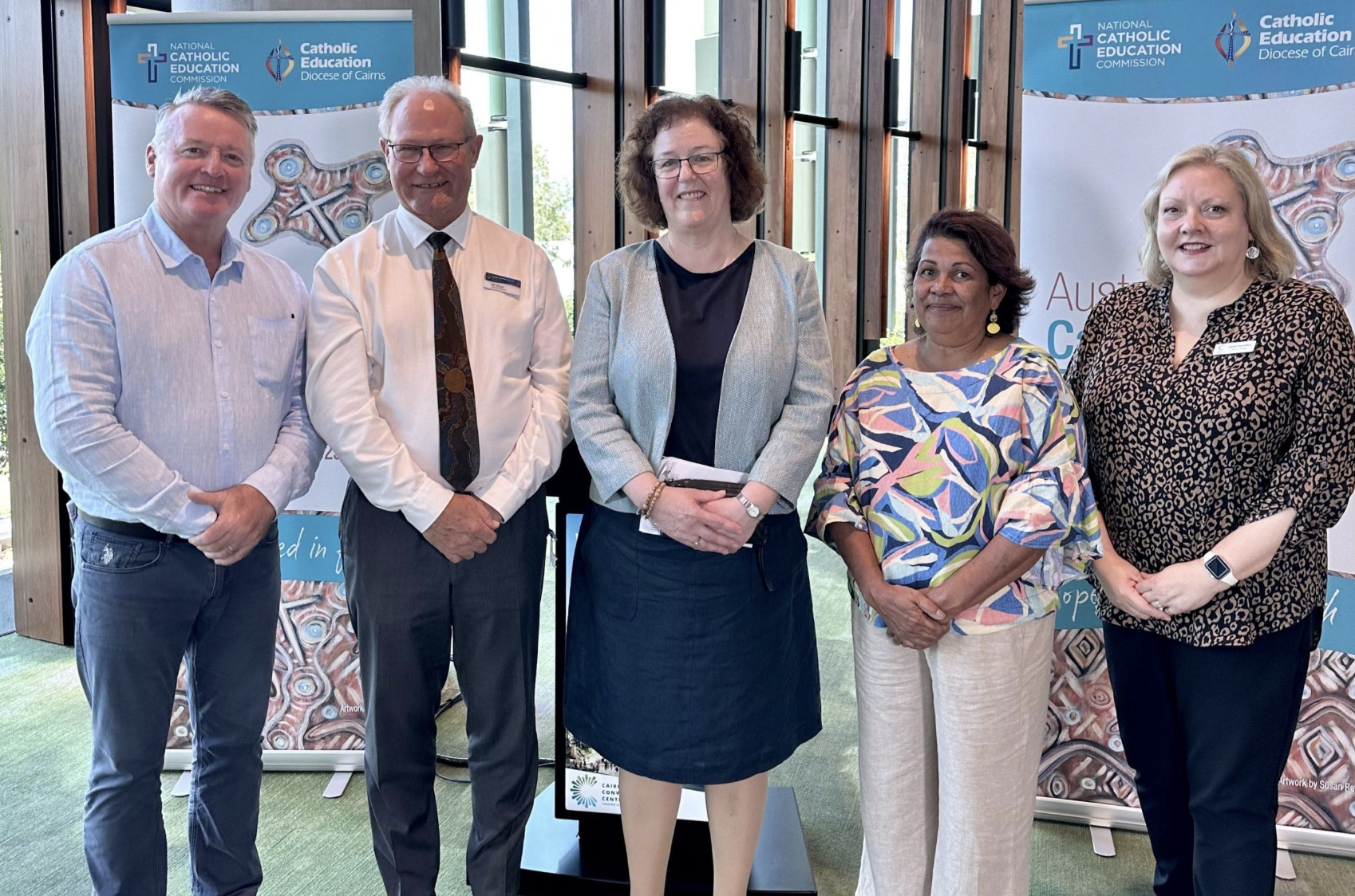 One year to go until the 2025 Australian Catholic Education Conference