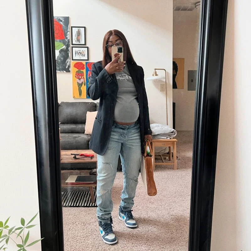 Bellies and Blazers
