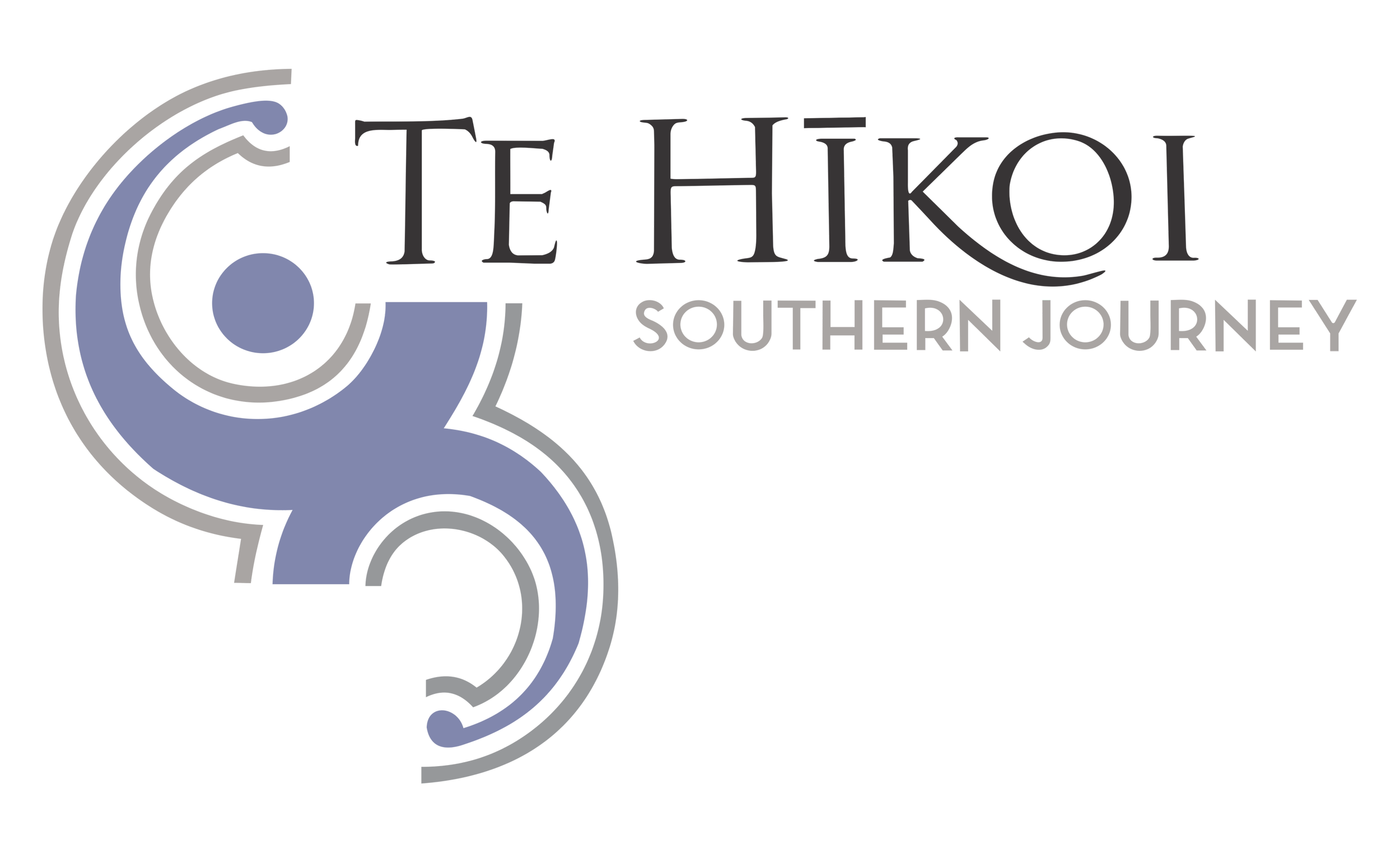 Te Hikoi Logo SOuthern Journey, Riverton, Aparima, Museum and Information Center