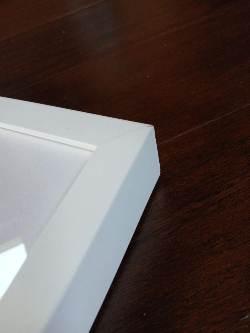 white frame around Graphite drawing of a New Zealand long-tailed bat mid flight, detailed wings and fur, against a charcoal background by Fiordland artist Sina Sibler